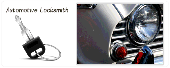 Locksmith Services